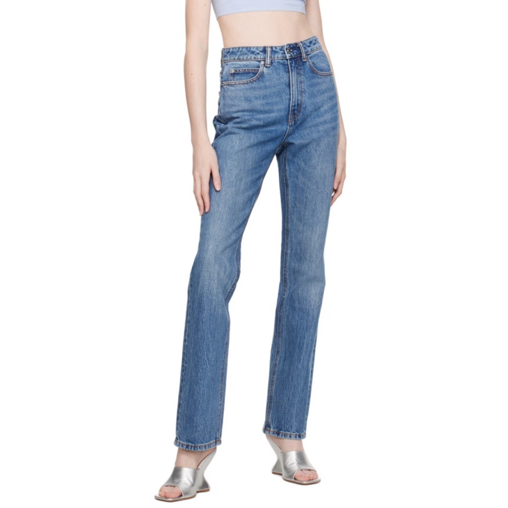 Alexander Wang Grip Jeans size 28